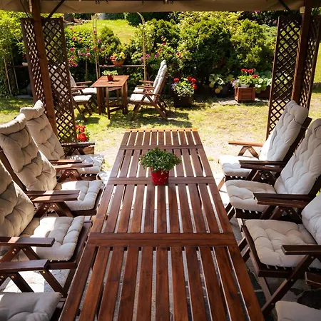 Privatunterkunft Dusia Misdroy