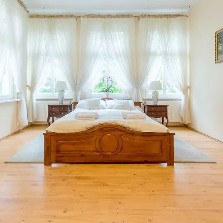 Dusia Homestay Miedzyzdroje