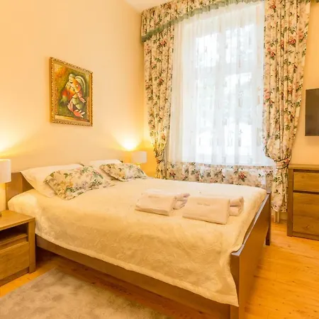 Dusia Privatunterkunft Misdroy