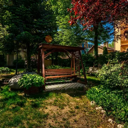 Dusia Homestay Miedzyzdroje