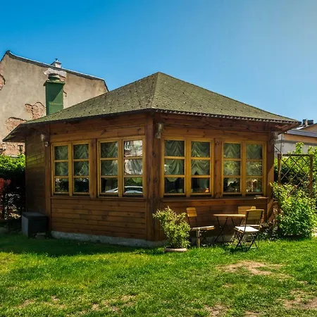 Dusia ホームステイ ミエンジズドロイェ