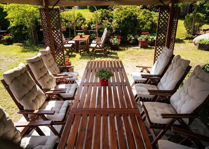 Kwatera prywatna Dusia Międzyzdroje