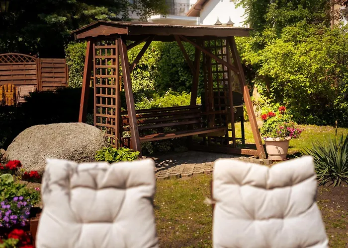 Accommodatie bij particulieren Dusia