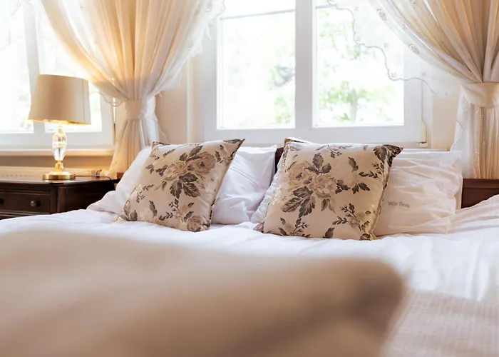 Accommodatie bij particulieren Dusia Miedzyzdroje