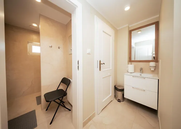 Accommodatie bij particulieren Dusia