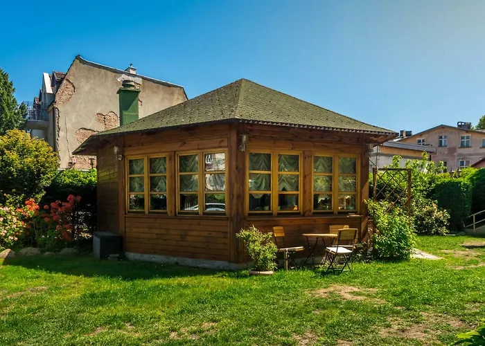 Dusia Kwatera prywatna Międzyzdroje