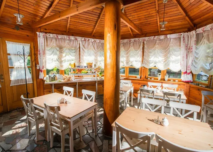 Accommodatie bij particulieren Dusia